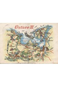 Postkarte, Ostsee III