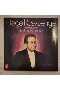 Helge Rosvaenge - Liederabend mit Michael Raucheisen [LP].
