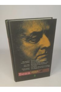 Benn-Jahrbuch 2/2004