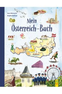 Mein Österreich-Buch