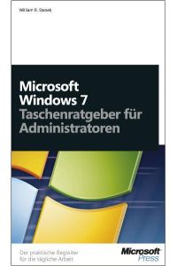 Windows 7 - Taschenratgeber für Administratoren