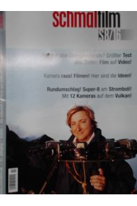 schmalfilm  - Die Zeitschrift für Filmer und Sammler