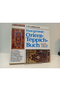 Das grosse Orient-Teppich-Buch.