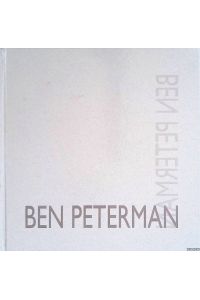 Ben Peterman: keramiek