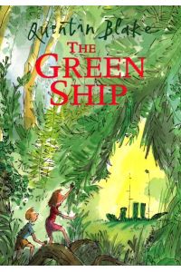 The Green Ship: Celebrate Quentin Blake’s 90th Birthday