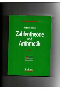 Friedhelm Padberg, Zahlentheorie und Arithmetik