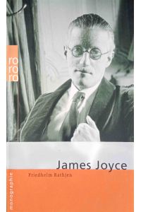 James Joyce.   - dargest. von / Rororo ; 50591 : Rowohlts Monographien