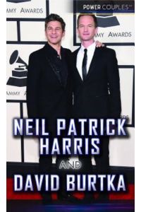 Neil Patrick Harris and David Burtka (Power Couples)