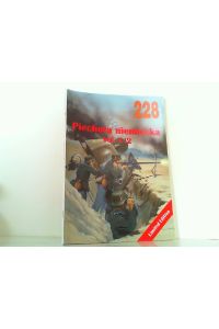 Piechota Niemiecka (Deutsche Infanterie). Volume 1 und 2 in einem Buch komplett!  - Militaria No. 228.