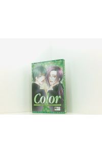 Color  - [aus dem Japan. von Christine Steinle]