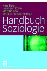 Handbuch Soziologie