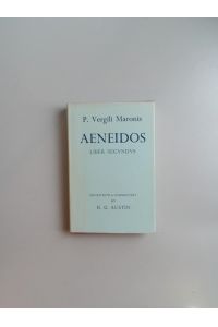 Aeneidos. Liber Secundus.   - Edited with a Commentary by R. G. Austin.