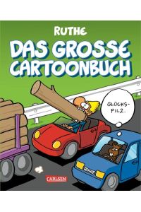 Ruthe: Das große Cartoonbuch (Shit happens!)