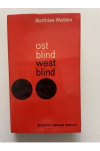 ost blind - west blind