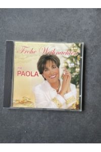 PAOLA - CD - FROHE WEIHNACHTEN MIT PAOLA