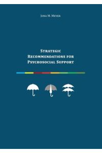 Strategic Recommendations for Psychosocial Support.