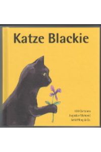 Katze Blackie : Cartoons.   - Jugolav Vlahovi´c