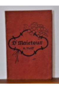 D`Maietour (Schwank in 1 Akt)