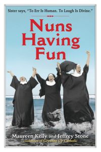 Nuns Having Fun.