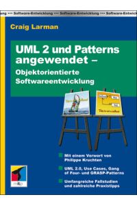 UML 2 und Patterns angewendet  - Objektorientierte Softwareentwicklung