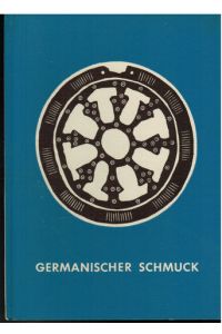 Germanischer Schmuck.   - 17. Druck der Arche.