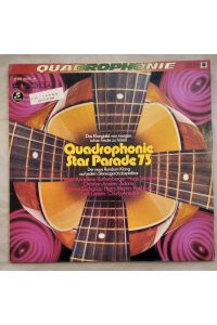 Quadrophonie Star Parade 73. [Vinyl].