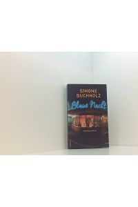 Blaue Nacht: Kriminalroman (Chastity-Riley-Serie)  - Kriminalroman
