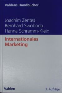 Internationales Marketing.