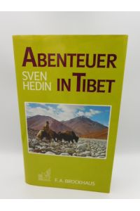 Abenteuer in Tibet.   - Sven Hedin