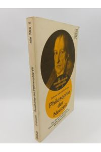 Philosophie der Neuzeit - Der deutsche Idealismus - Geschichte der Philosophie 7 mit Quelltexten