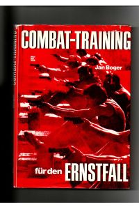 Jan Boger, Combat-Training für den Ernstfall / Spezialabwehr / Motorbuch-Verlag
