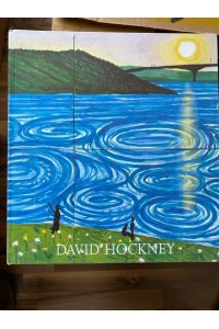 David Hockney: Painting on Paper