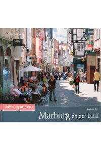 Marburg an der Lahn.   - deutsch / english / francais.