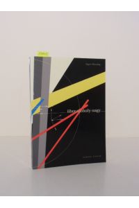 Über Moholy-Nagy.   - Ergebnisse aus dem Internationalen László Moholy-Nagy-Symposium, Bielefeld 1995, zum 100. Geburtstag des Künstlers und Bauhauslehrers.