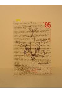 Jahrbuch '95. Intitut für moderne Kunst Nürnberg.