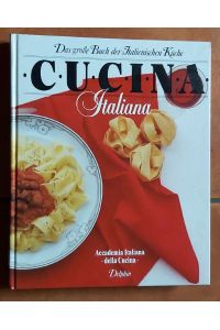 Cucina italiana  - d. grosse Buch d. ital. Küche