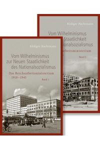Hachtmann, Wilhelminismus