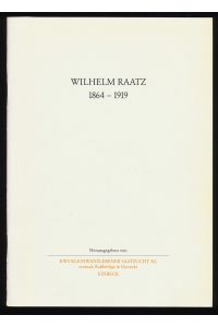 Wilhelm Raatz 1864-1919 (Pionier der Zuckerrübenzüchtung)