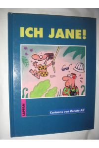 Ich Jane!  - Cartoons