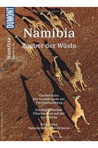 Namibia  - Zauber der Wüste