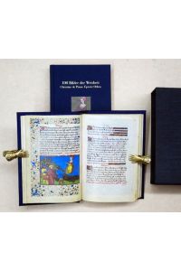 Faksimile - 100 Bilder der Weisheit Christine de Pizan. Epistre Othea, Ms 74 G 27, Königliche Bibliothek in Den Haag. .