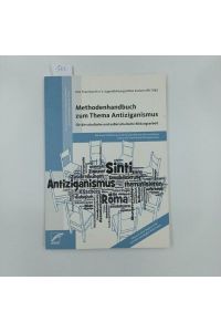 Methodenhandbuch zum Thema Antiziganismus