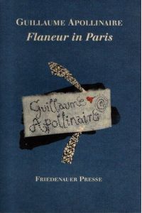 Flaneur in Paris.   - Wolffs Broschur; übersetzt von Gernot Krämer;