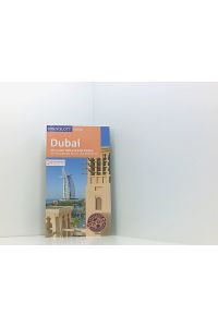 POLYGLOTT on tour Reiseführer Dubai: Mit großer Faltkarte, 80 Stickern und individueller App  - mit großer Faltkarte & 80 Stickern für die individuelle Planung ; [mit individueller App]