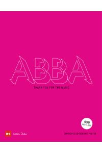 ABBA  - Thank you for the music. 50 Jahre schwedischer Popsound