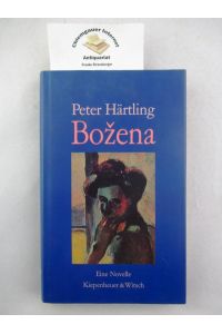 Bozena : eine Novelle.