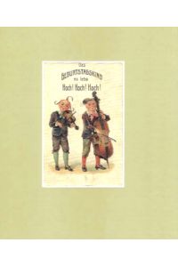 125 Jahre Max und Moritz : Entstehung und Wirkung des berühmten Buches.   - [Hrsg.: Wilhelm-Busch-Gesellschaft e.V.
