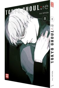 Tokyo Ghoul:re - Band 08