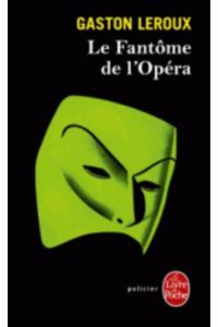 Le Fantôme de l`Opéra (Ldp Policiers)