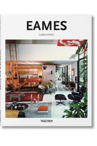 Eames  - 1907 - 1978, 1912 - 1988 ; Vorreiter der Nachkriegsmoderne
